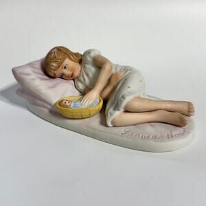 Frances Hook For‎ a Mother’s Love Ceramic Figurine 1983 number 6218